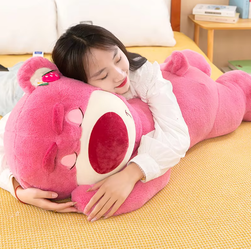 LOTSO DORMILON + TARJETA DE AMOR🧸🍓
