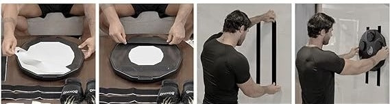 MAQUINA DE BOXEO MUSICAL + GUANTES GRATIS