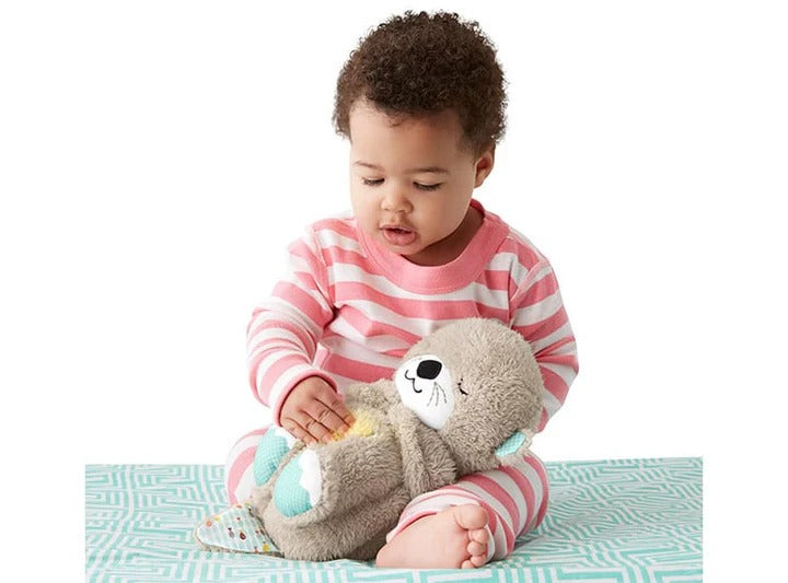 Peluche Nutria que respira🦦🎁