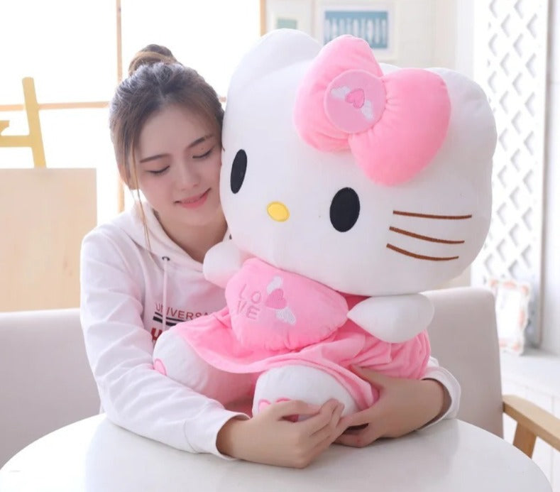 HELLO KITTY IMPORTADO + TARJETA DE AMOR🩷🎀