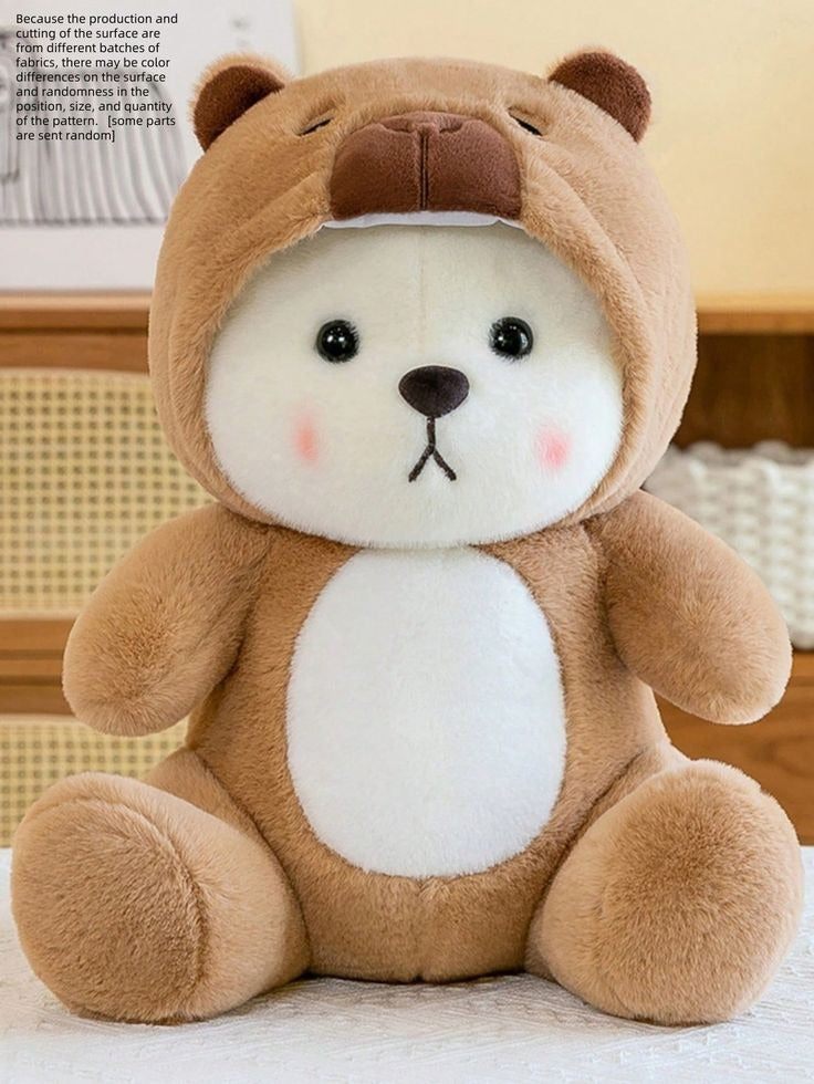 OSITO DISFRASADO + TARJETA DE AMOR🐻🎁💌