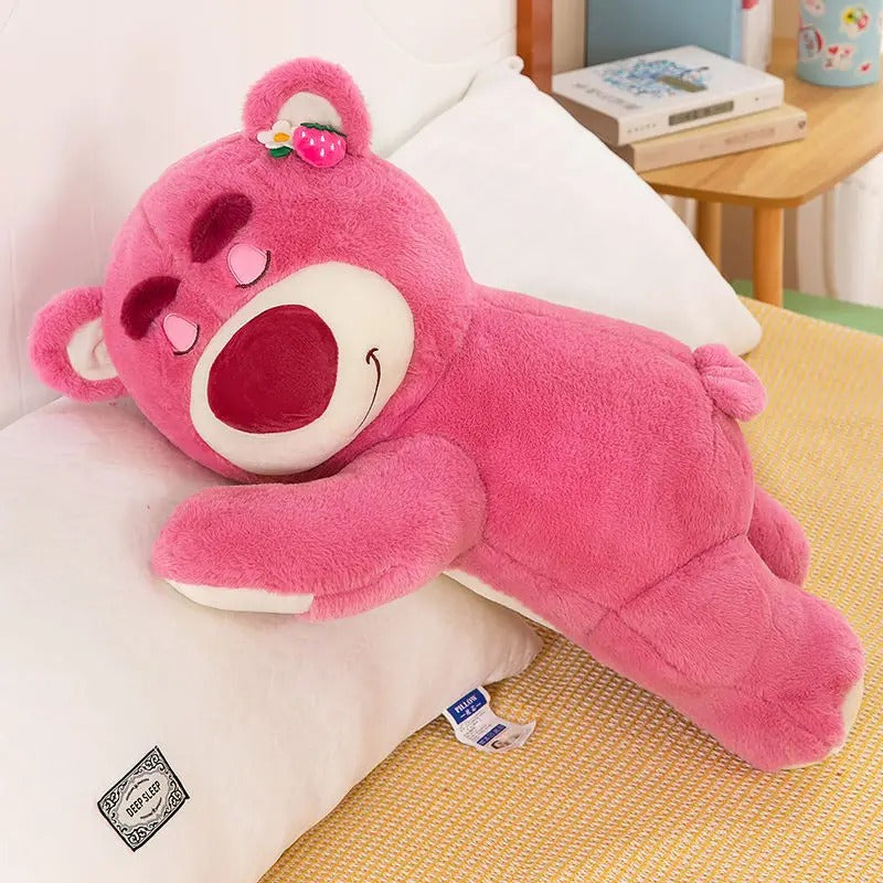 LOTSO DORMILON + TARJETA DE AMOR💌🧸🍓