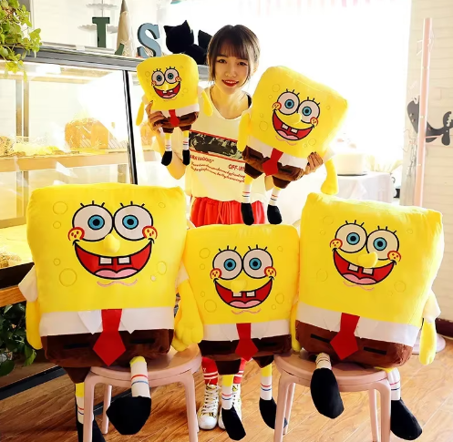 BOB ESPONJA IMPORTADO🍍💛