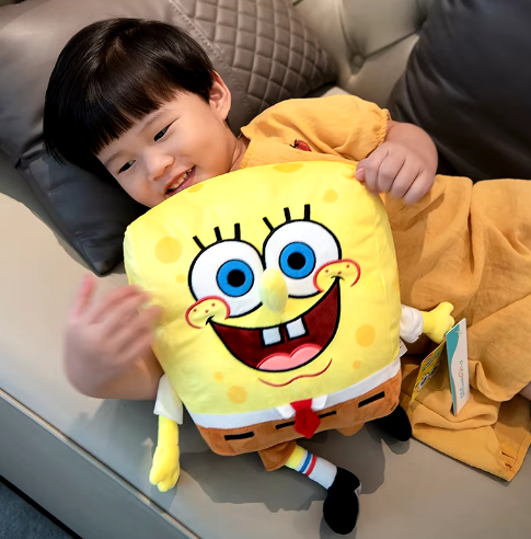 BOB ESPONJA IMPORTADO🍍💛