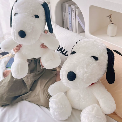 SNOOPY 40 CM🤍✨