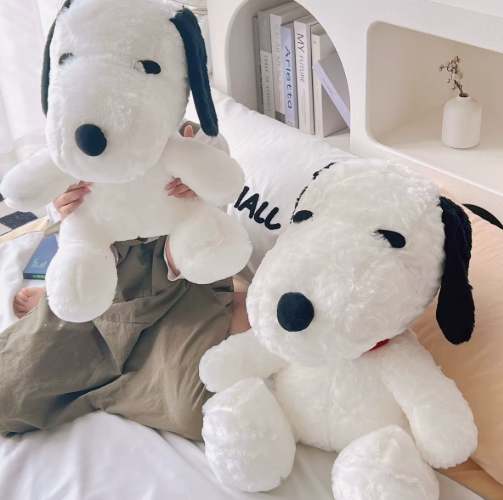SNOOPY 40 CM🤍✨