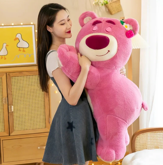 LOTSO DORMILON + TARJETA DE AMOR🧸🍓