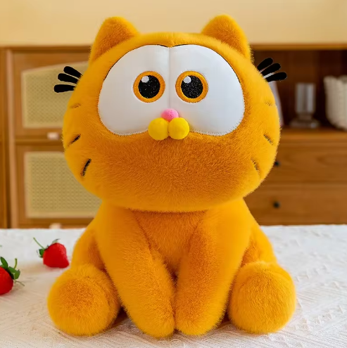 GARFIELD BEBE 50 CM✨🐱