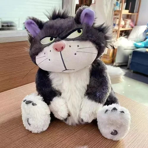 GATO LUCIFER IMPORTADO 35 CM 🥰