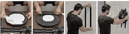 MAQUINA DE BOXEO MUSICAL + GUANTES GRATIS