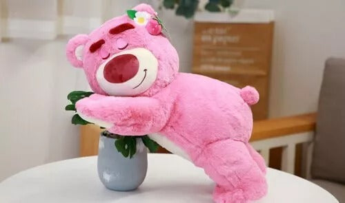 Lotso Dormilon 40 cm 🐽🩷