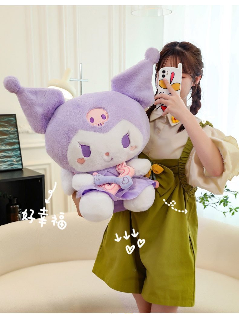 KUROMI IMPORTADO💜✨