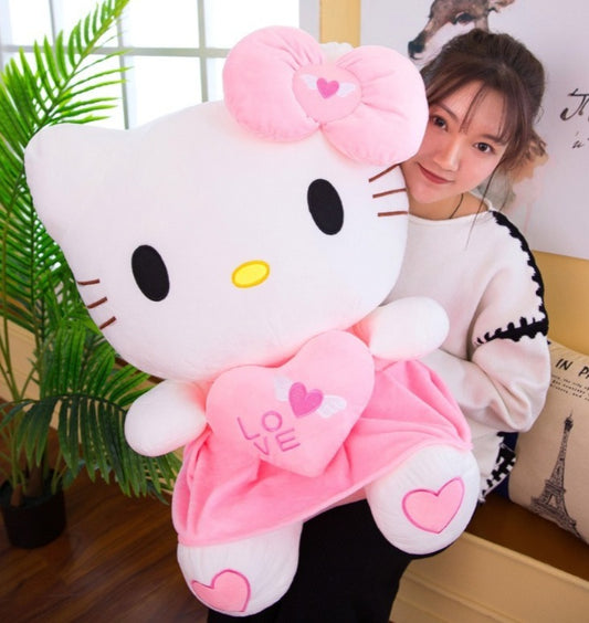 HELLO KITTY IMPORTADO + TARJETA DE AMOR🩷🎀