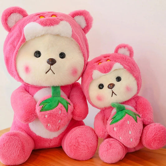 OSITO DISFRASADO + TARJETA DE AMOR🐻🎁💌