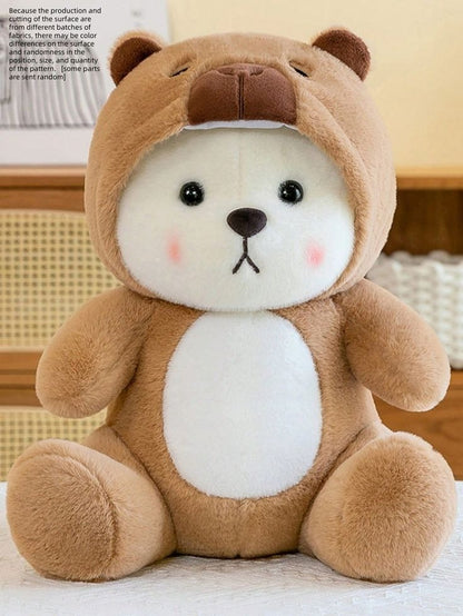 OSITO DISFRASADO + TARJETA DE AMOR🐻🎁💌