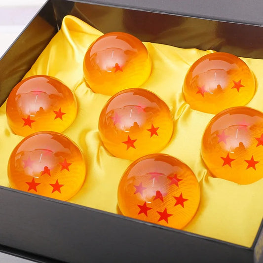 ESFERAS DE DRAGON BALL🟠🐉🉐✪
