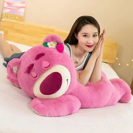 LOTSO DORMILON + TARJETA DE AMOR💌🧸🍓
