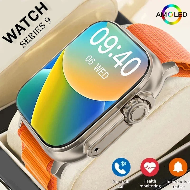 SMART WATCH S8 ULTRA📲⌚✨
