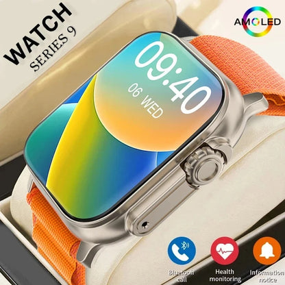 SMART WATCH S8 ULTRA📲⌚✨