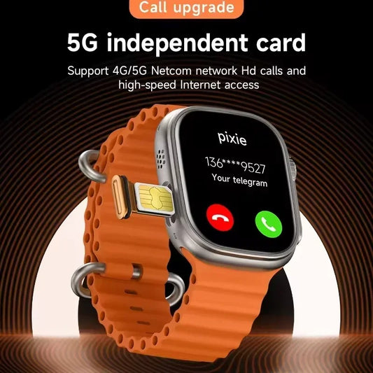 SMART WATCH S8 ULTRA📲⌚✨