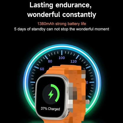 SMART WATCH S8 ULTRA📲⌚✨